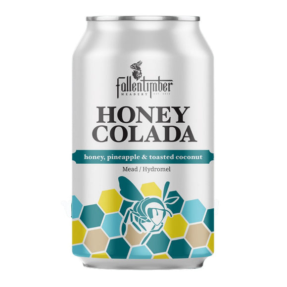 FALLENTIMBER - HONEY COLADA 4 CANS