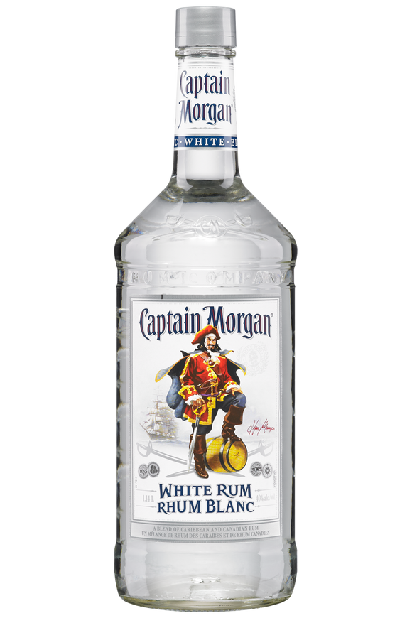 CAPTAIN MORGAN WHITE 1.14 L
