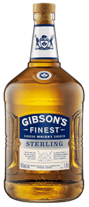 GIBSONS FINEST STERLING EDITIO