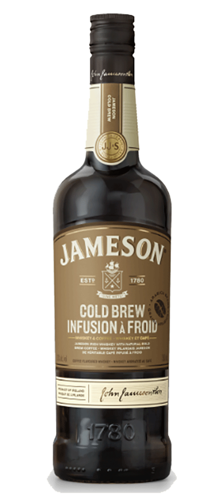 JAMESON COLD BREW IRISH WHISKEY 750 ML – HORSEMAN