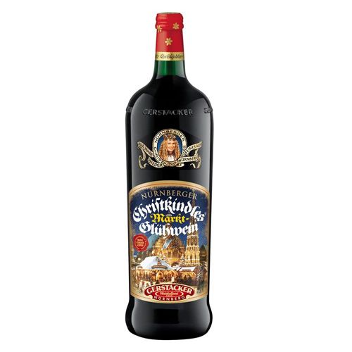 NURNBERGER CHRISTMAS MARKET GLUHWEIN 1L HORSEMAN