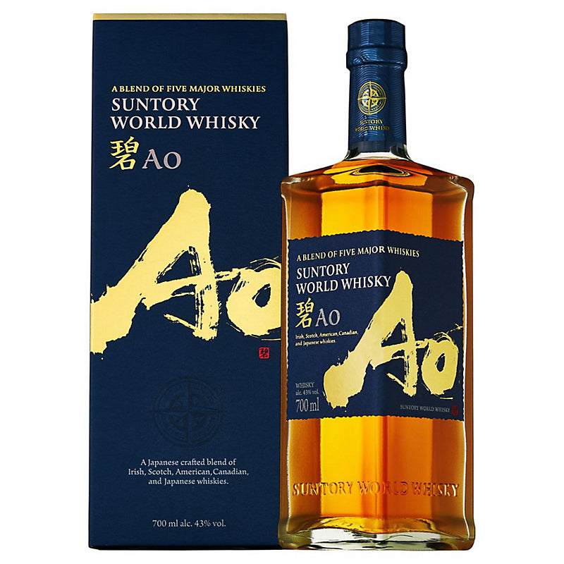 SUNTORY WHISKY AO 750 ML – HORSEMAN
