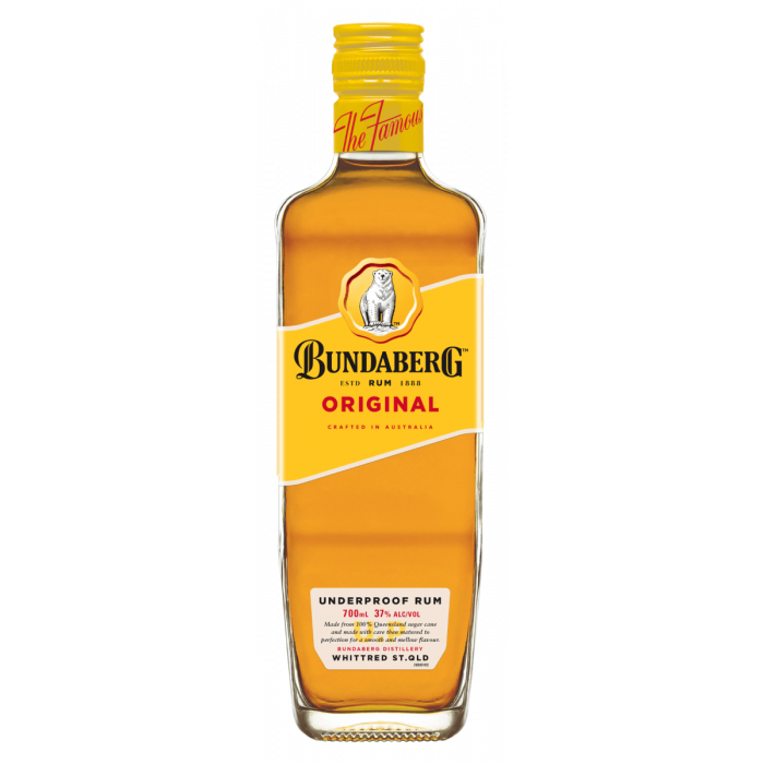 BUNDABERG RUM – HORSEMAN BUNDABERG RUM – HORSEMAN