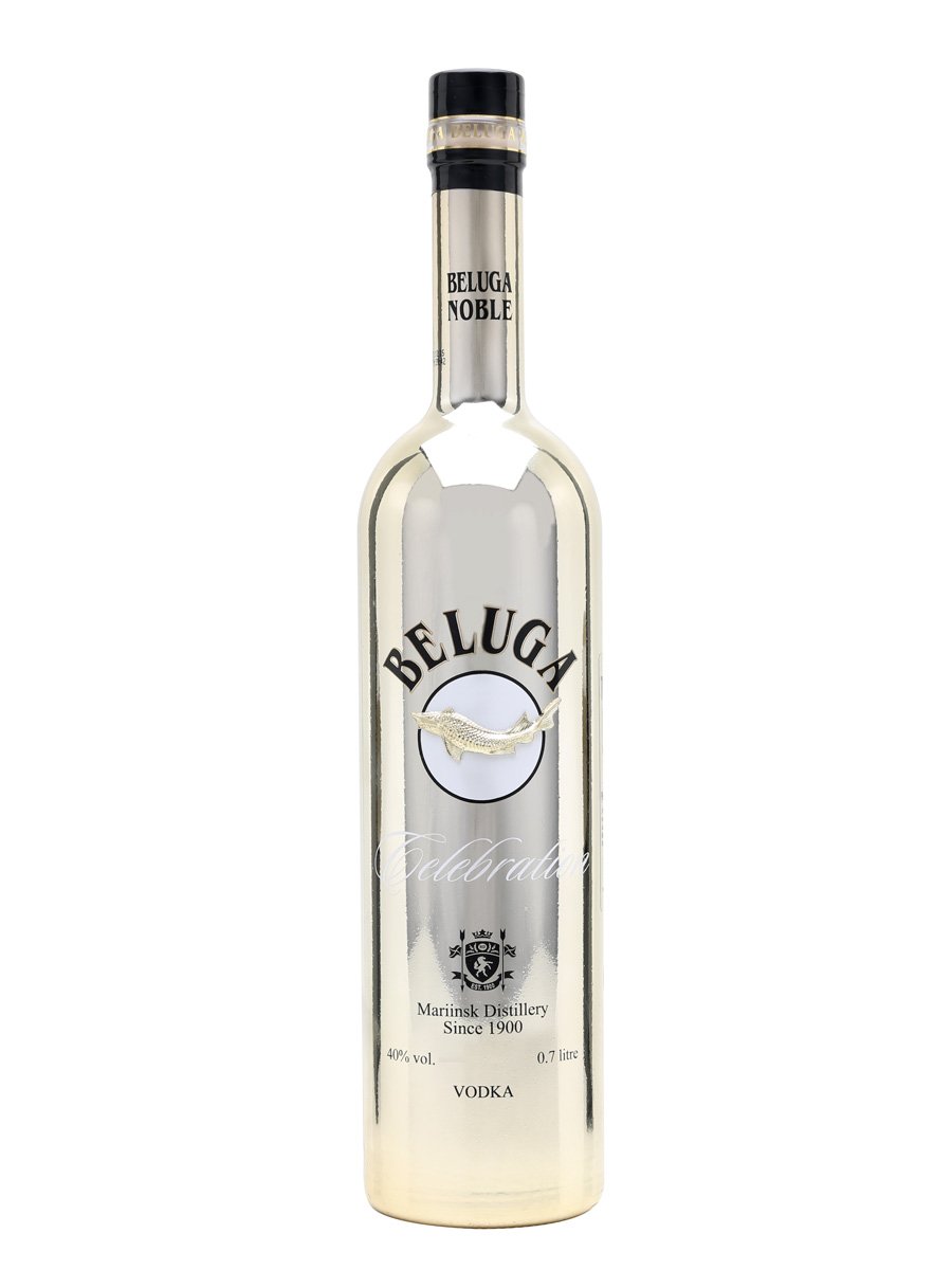 BELUGA CELEBRATION 750 ML – HORSEMAN