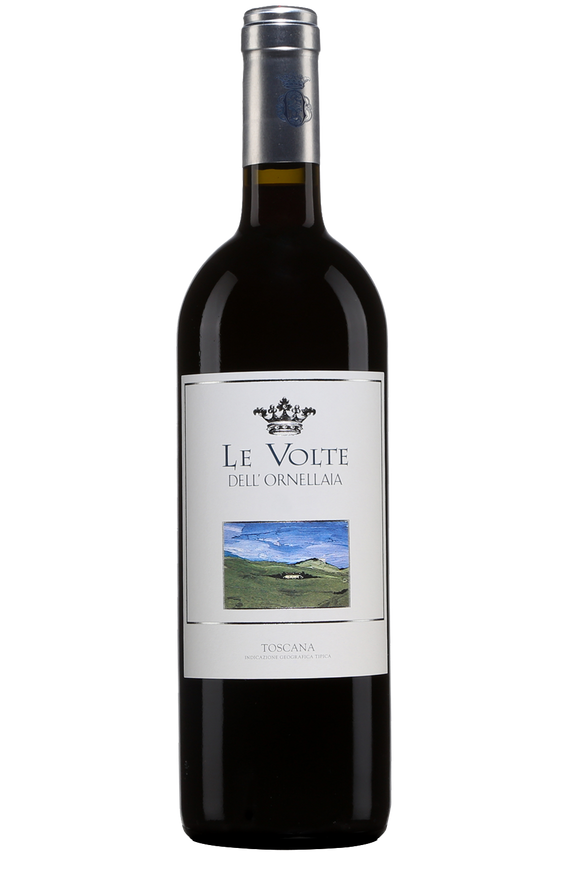 LE VOLTE DELL' ORNELLAIA 2018