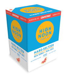 HIGH NOON GRAPEFRUIT 4 CANS
