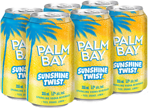 PALM BAY SUNSHINE TWIST 6 CANS
