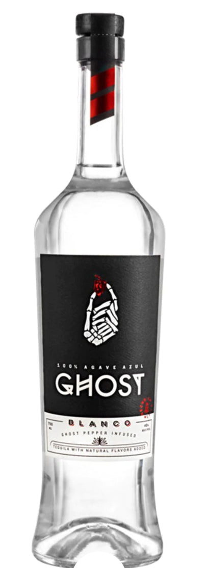 GHOST TEQUILA 750 ML
