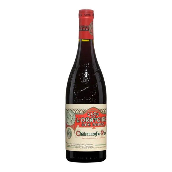 CLOS DE L'ORATOIRE DES PAPES 750 ML