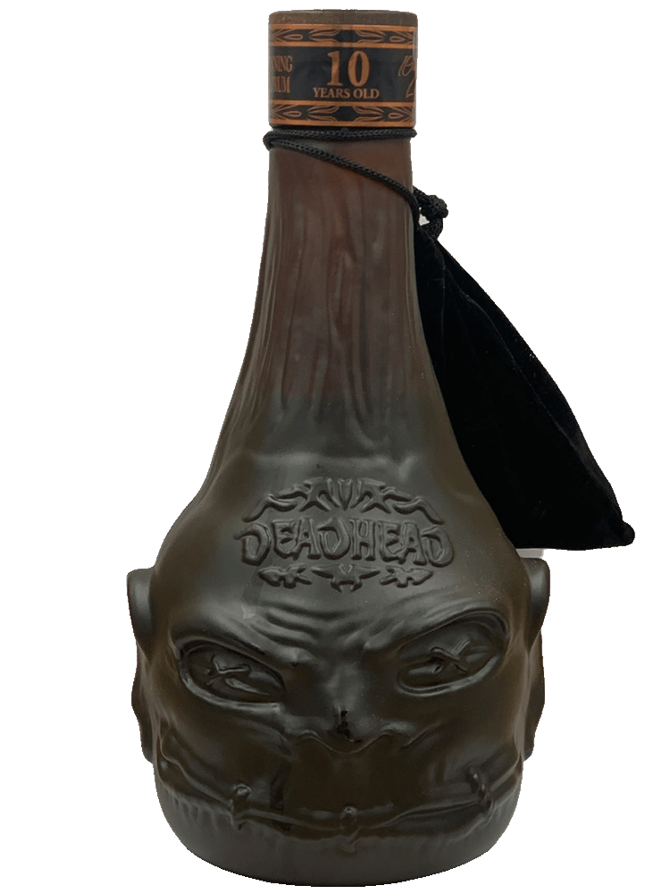 DEADHEAD RUM 10 YEAR 750 ML – HORSEMAN