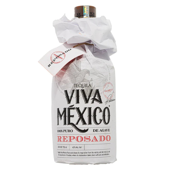 VIVA MEXICO RETRO REPOSADO 750 ML