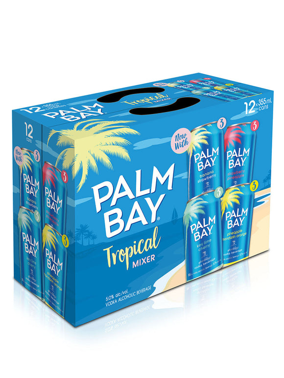 PALM BAY MIX PACK 2024 12 PACK