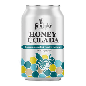 FALLENTIMBER - HONEY COLADA 4 CANS