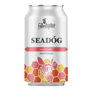 FALLENTIMBER - SEADOG CAN 4 CANS