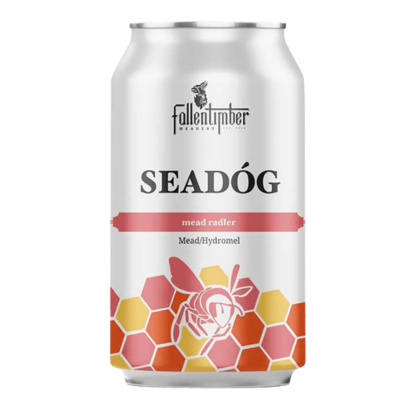 FALLENTIMBER - SEADOG CAN 4 CANS