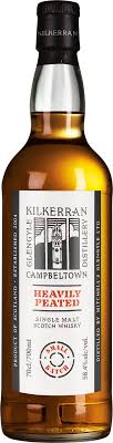 KILKERRAN HEAVILY PEATED BATCH 700 ML – HORSEMAN