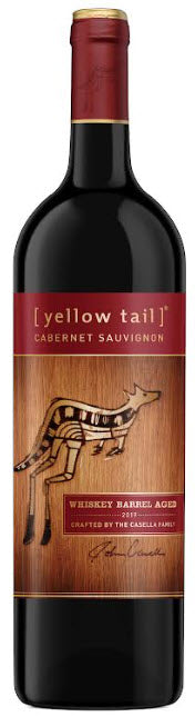 YELLOW TAIL WHISKEY BARREL AGED 750 ML