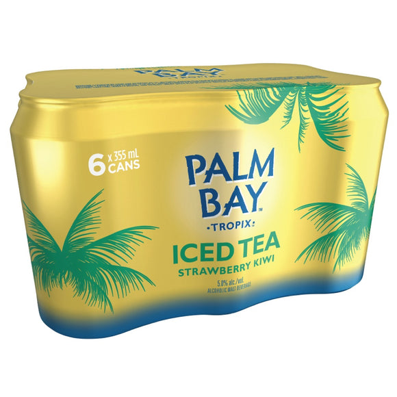 PALM BAY ICED TEA STRAWBERRY K