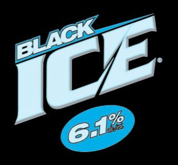 Black Ice 24 Can Ctn 355ML
