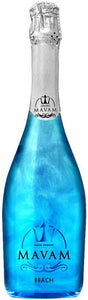A MAVAM BEACH MOSCATO-BLUE 750 ML