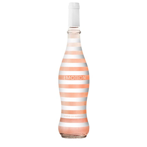 CHATEAU DE BERNE EMOTION ROSE 750 ML
