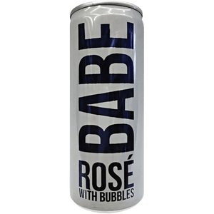 BABE ROSE SINGLE CAN 250 ML