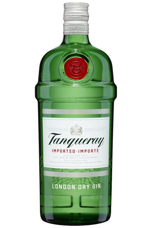 TANQUERAY LONDON DRY GIN 750 M