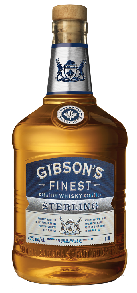 GIBSONS STERLING 1.14 L