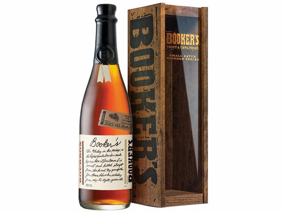 BOOKER NOE 9YR OLD  SMALL BATCH