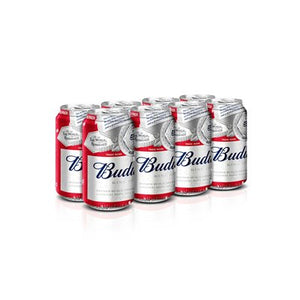 Budweiser 8 Pack Cans 355ML
