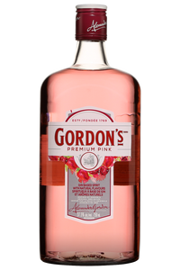 GORDON'S PREMIUM PINK GIN