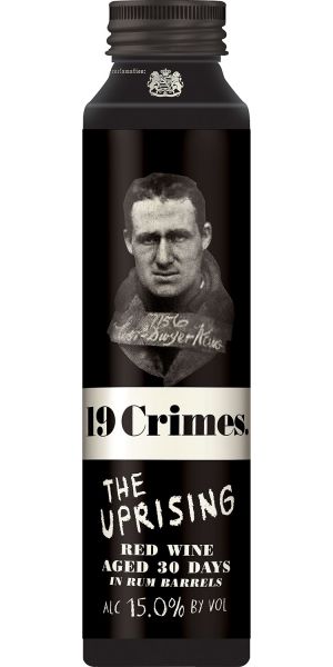 19 CRIMES THE UPRISING ALUMINUM CAN 375 ML