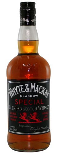 WHYTE & MACKAY SPECIAL RESERVE 750 ML