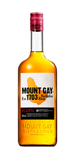 MOUNT GAY ECLIPSE AMBER RUM