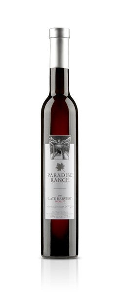 PARADISE RANCH L.H. MERLOT 201