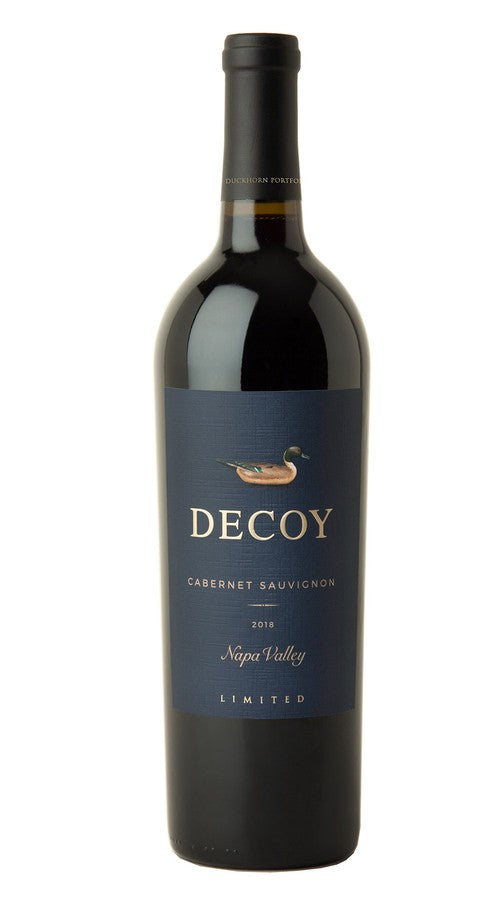 DECOY LIMITED CABERNET SAUVIGNON 750 ML