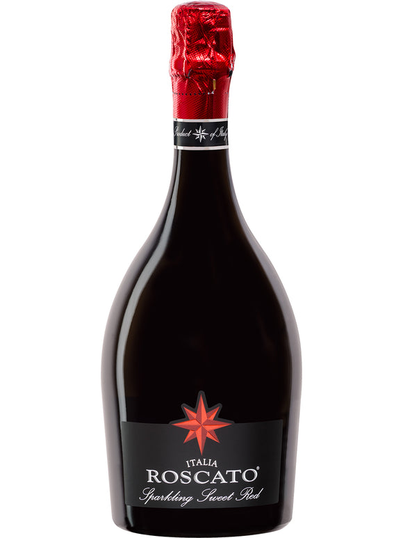 ROSCATO SWEET RED SPARKLING 750 ML