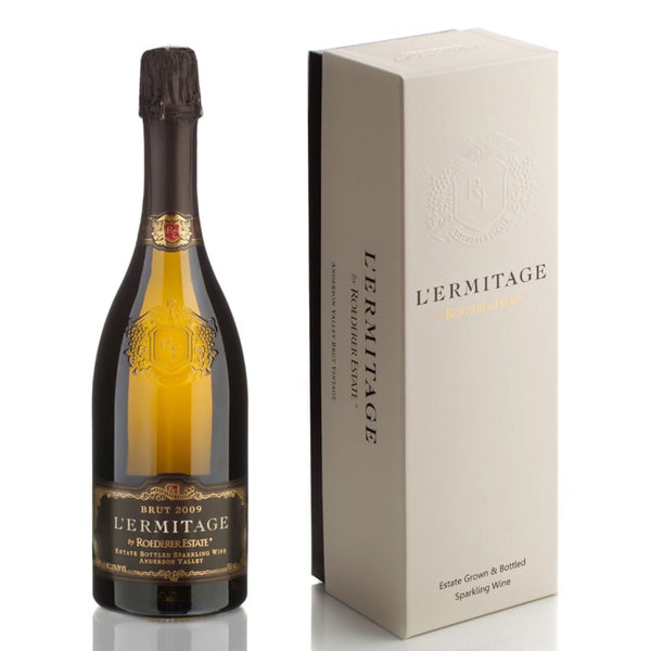ROEDERER ESTATE L'ERMATAGE 750 ML – HORSEMAN