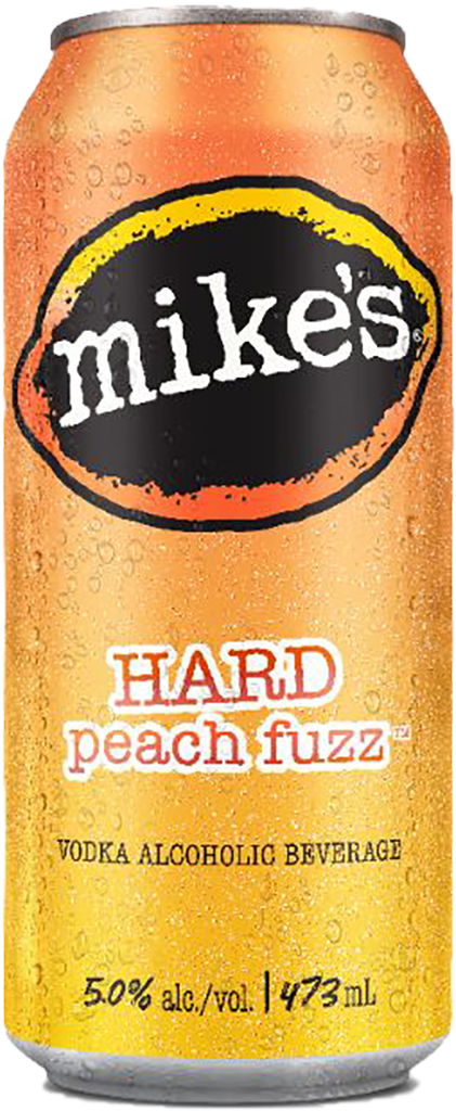 MIKE'S HARD PEACH FUZZ 473ML