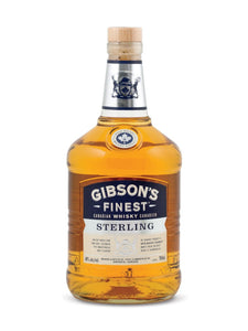 GIBSONS FINEST STERLING 375 ML