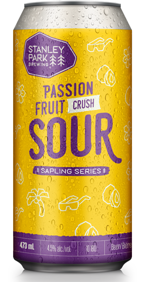 STANLEY PARKPASSIONFRUIT SOUR, 473 ML SINGLE CAN