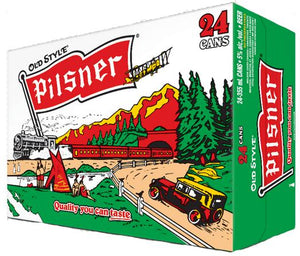 Pilsner 24 Can SUITCASE 355ML