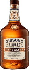 GIBSON'S FINEST RARE 18 YR OLD 750 ML