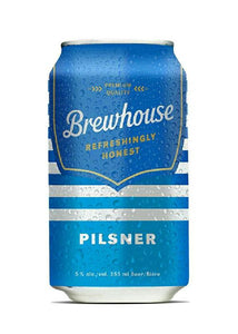 BREWHOUSE PILSNER 36X355ML CAN
