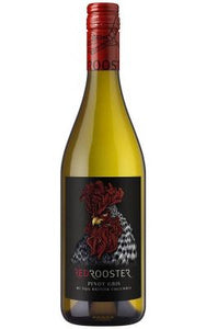 RED ROOSTER WINERY PINOT GRIS 750 ML