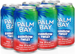 PALM BAY RAINBOW TWIST 6 CANS