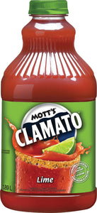 MOTT'S CLAMATO LIME 1.89 L
