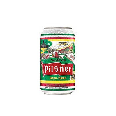 PILSNER 8 CANS 355 ML