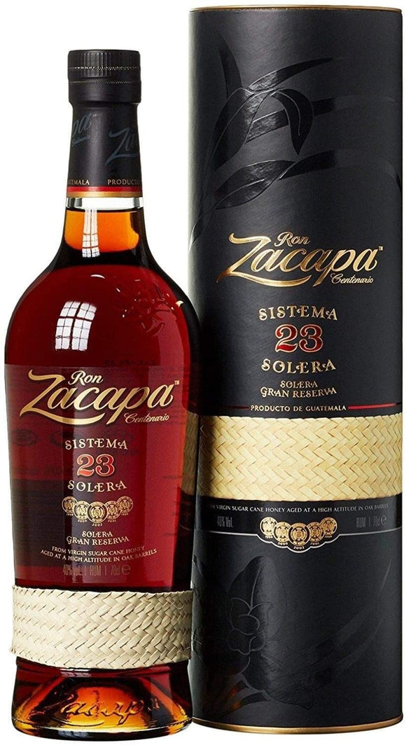 ZACAPA 23 750 ML