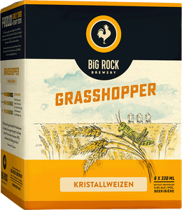 Grasshopper Wheat Ale